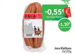 Intermarché Jova Kielbasa aanbieding