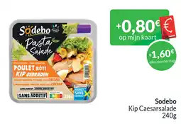 Intermarché Sodebo Kip Caesarsalade aanbieding
