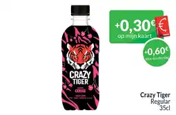 Intermarché Crazy Tiger Regular aanbieding