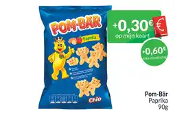 Intermarché Pom-Bär Paprika aanbieding