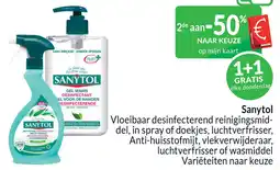 Intermarché Sanytol aanbieding