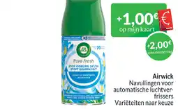 Intermarché Airwick aanbieding
