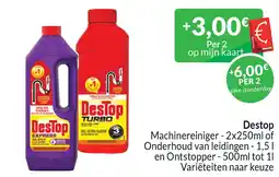 Intermarché Destop aanbieding
