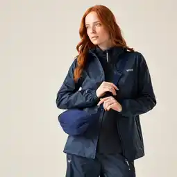 Decathlon Jas Dames Waterdicht Ademend Lichtgewicht aanbieding