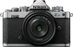 Coolblue Nikon Z fc + Nikkor 28mm f/2.8 aanbieding