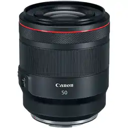 Coolblue Canon RF 50mm f/1.2L USM aanbieding