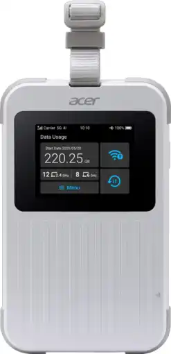Coolblue Acer Connect M6E 1 Go aanbieding