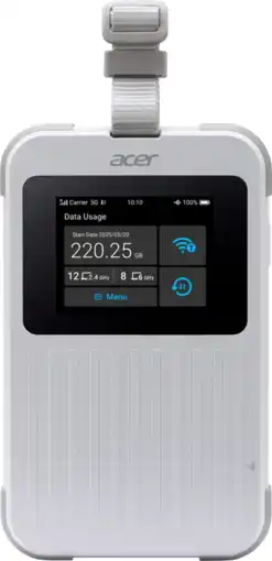 Coolblue Acer Connect M6E 20 Go aanbieding