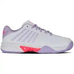 Decathlon Schoenen voor tennis voor vrouwen K-Swiss Express Light 3 aanbieding