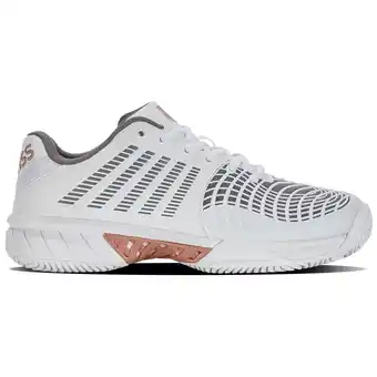 Decathlon Kswiss Expressight 3 White Women's 98563179 aanbieding