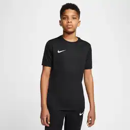 Decathlon Nike Dry Park VII sport-T-shirt voor kinderen aanbieding