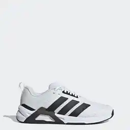 Decathlon Fitnessschoenen voor heren Dropset Control wit aanbieding