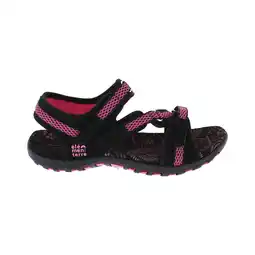 Decathlon Dames wandelsandalen Élémenterre Altata aanbieding