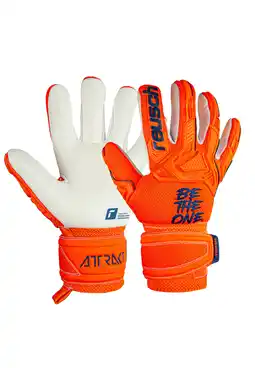 Decathlon REUSCH Keepershandschoenen Attrakt Freegel Silver Junior aanbieding
