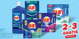 Carrefour Gamma Sun aanbieding