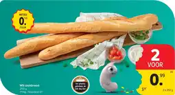Carrefour Wit stokbrood aanbieding
