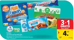 Carrefour Koekjes Carrefour en Carrefour Bio aanbieding
