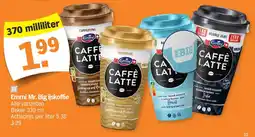 Albert Heijn Emmi Mr. Big ijskoffie aanbieding