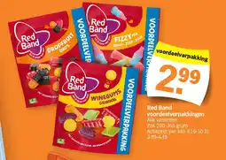 Albert Heijn Red Band voordeelverpakkingen aanbieding