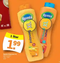 Albert Heijn Remia fritessaus XL aanbieding