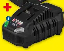 Lidl Parkside performance oplader 20 V aanbieding
