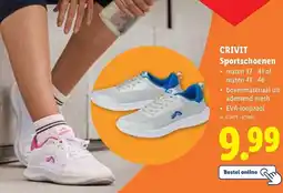 Lidl Crivit Sportschoenen aanbieding