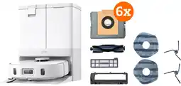 Coolblue eufy X10 Pro Omni White Complete aanbieding