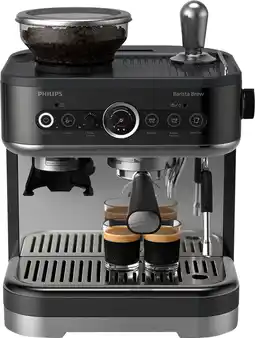 Coolblue Philips Barista Brew PSA3218/10 aanbieding