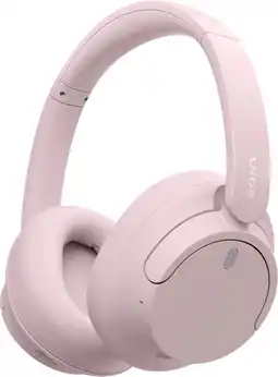 Coolblue Sony WH-CH720N Roze aanbieding