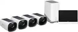 Coolblue EufyCam 3 3-Pack + Smart Display E10 aanbieding