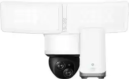 Coolblue Eufy Floodlight Cam E340 + HomeBase 3 aanbieding