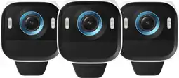 Coolblue EufyCam S3 Pro uitbreiding 3-Pack aanbieding