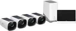 Coolblue EufyCam 3 Lot de 3 + Smart Display E10 aanbieding
