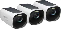 Coolblue Eufycam 3 Extension Lot de 3 aanbieding