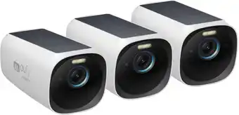 Coolblue Eufycam 3 Extension Lot de 3 aanbieding