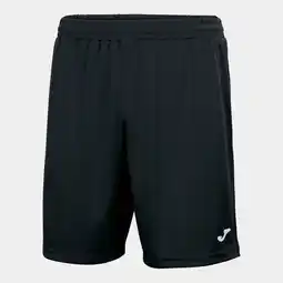 Decathlon Joma Nobel Sportshorts Zwart 2XL-3XL voor Mannen aanbieding