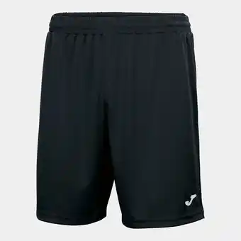 Decathlon Joma Nobel Sportshorts Zwart 2XL-3XL voor Mannen aanbieding