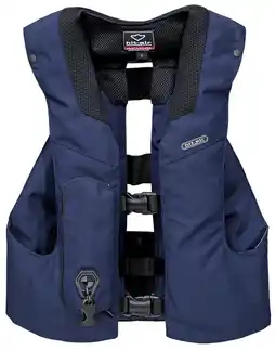 Decathlon Rijdende airbag vest Hit Air Complet MLV3-H aanbieding