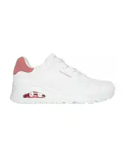 Decathlon Sneakers Skechers Model 177092s Uno Kleur Wit aanbieding