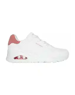 Decathlon Sneakers Skechers Model 177092s Uno Kleur Wit aanbieding