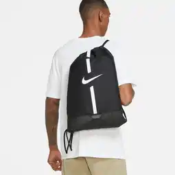 Decathlon Tas Unisex Academy Gymsack aanbieding