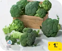 Carrefour Market Broccoli Carrefour aanbieding