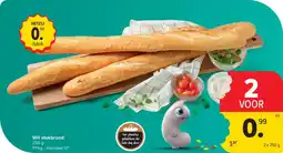 Carrefour Market Wit stokbrood aanbieding