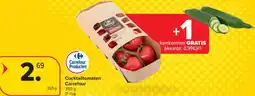Carrefour Market Cocktailtomaten Carrefour aanbieding