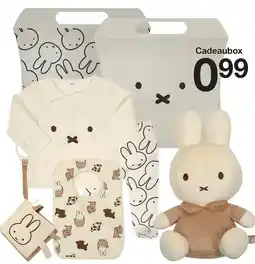 Zeeman Cadeaubox aanbieding