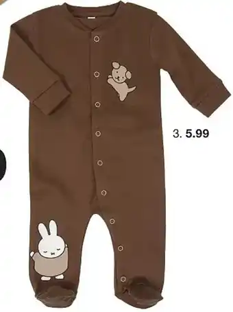 Zeeman Pyjama aanbieding