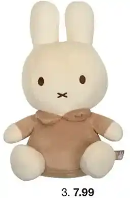 Zeeman Knuffel aanbieding