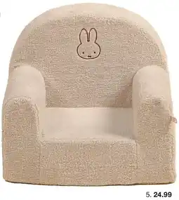 Zeeman Kinderstoel aanbieding