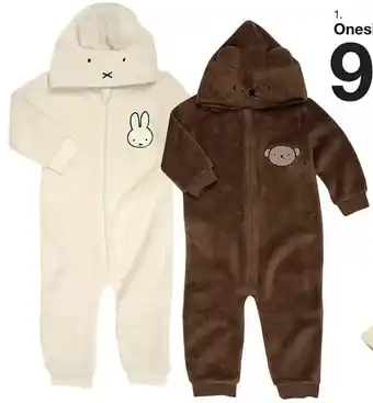 Zeeman Onesie aanbieding