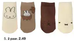 Zeeman Sokken aanbieding